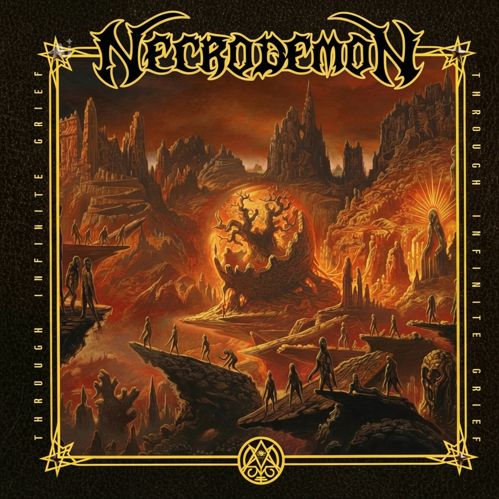 'Demons': Necrodemon lanza videoclip